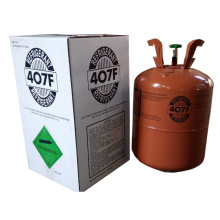 refrigerante R407F Fornecedor de fábrica de refrigerante de refrigerante de alta qualidade R407F Gas de refrigerante